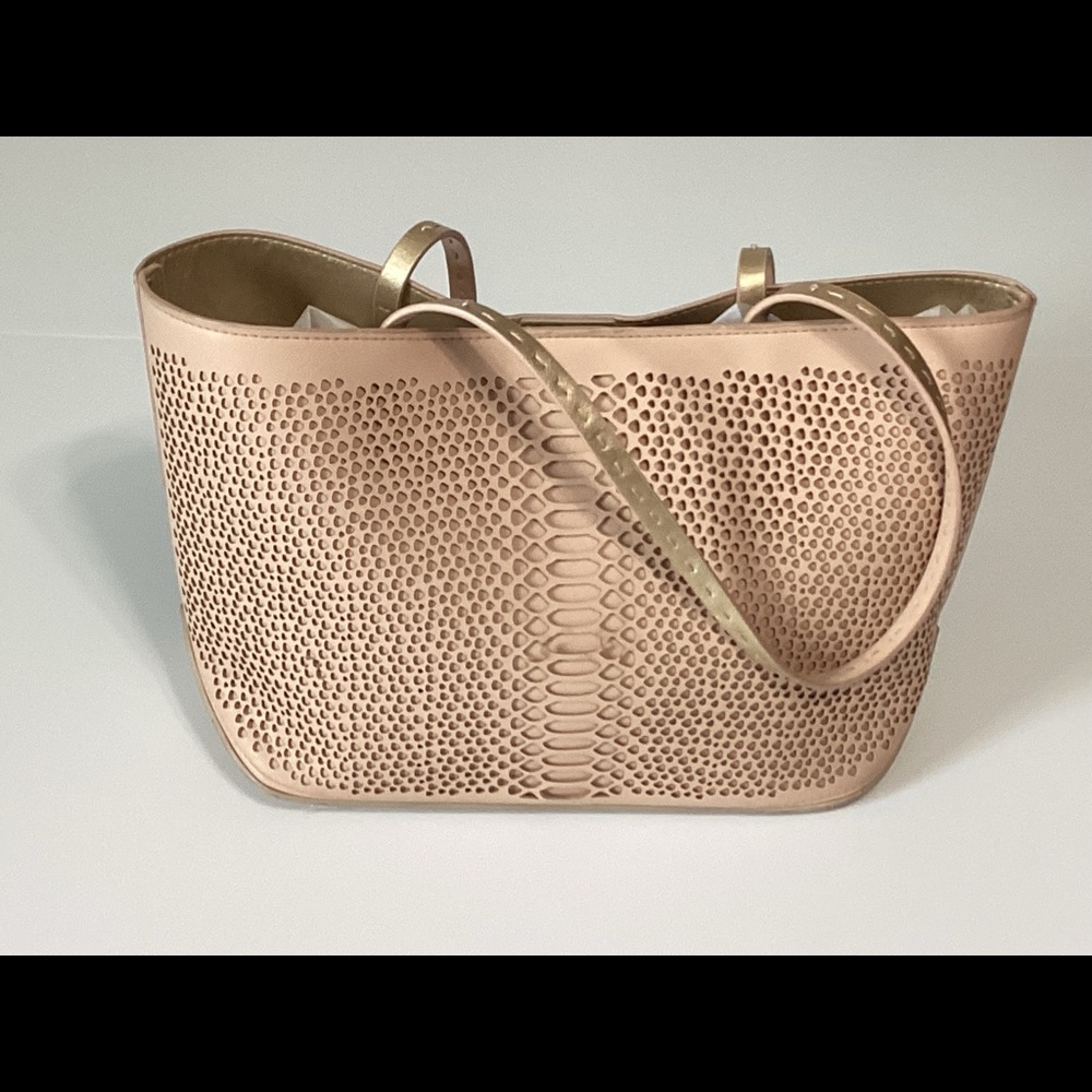 Tan Shoulder Bag